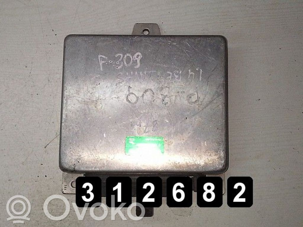 Peugeot 309 Engine control unit/module 