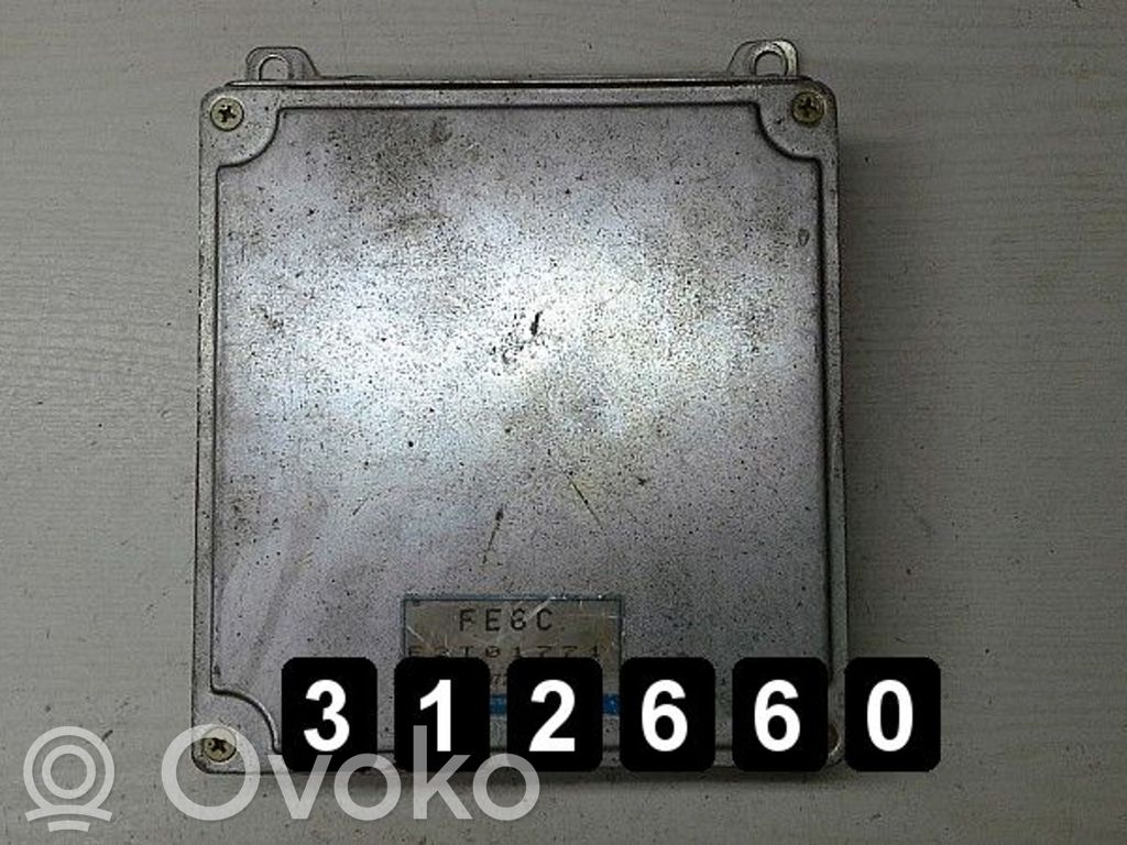 Engine control unit/module   E2T01771,E2T01771
