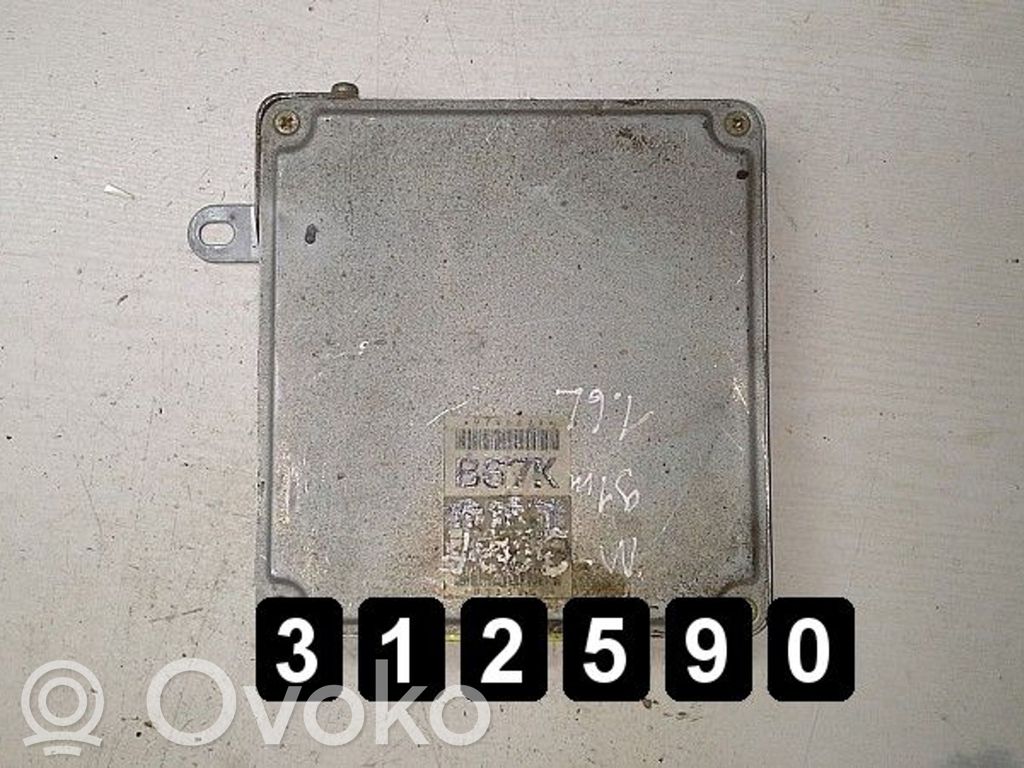 Mazda 323 F Engine control unit/module 