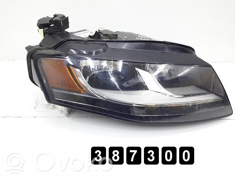 Audi A4 S4 B8 8K Scheinwerfer 