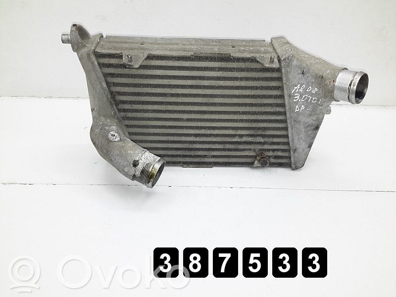 Audi A8 S8 D3 4E Intercooler radiator 