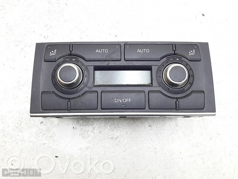 Unidad de control climatización   4E0919158F