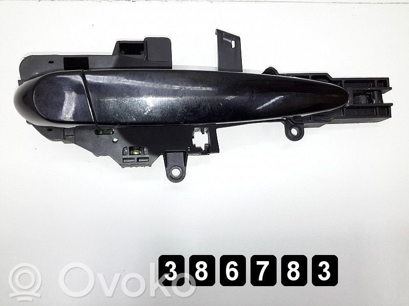 BMW 1 E81 E87 Manecilla externa puerta trasera 