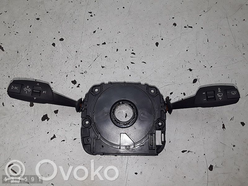 BMW 1 E81 E87 Commodo, commande essuie-glace/phare 