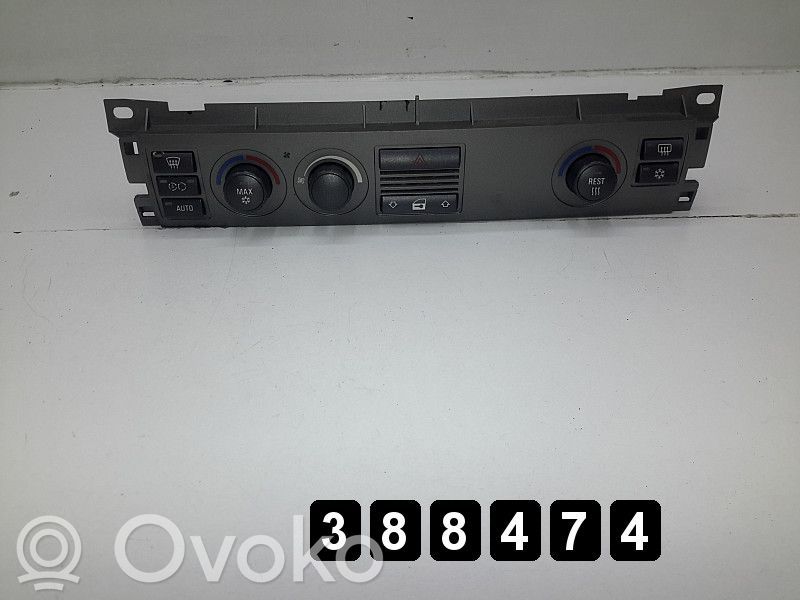 BMW 7 E65 E66 Panel klimatyzacji 