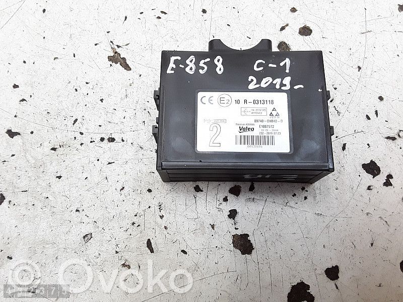 Door central lock control unit/module   897400H040D