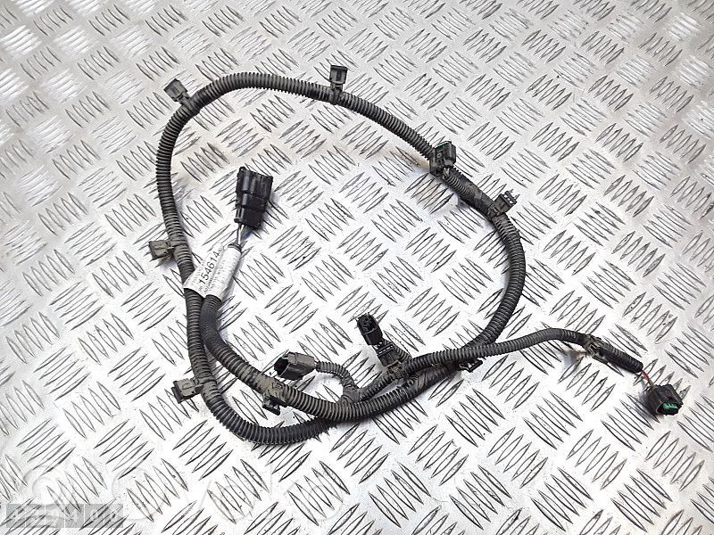 Citroen C3 Cableado del sensor de aparcamiento (PDC) 