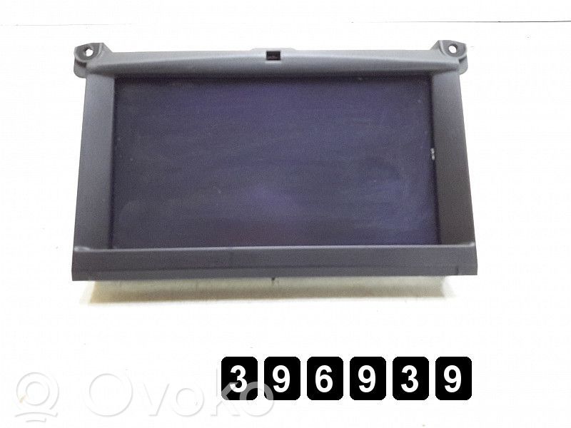 Citroen C6 Screen/display/small screen 