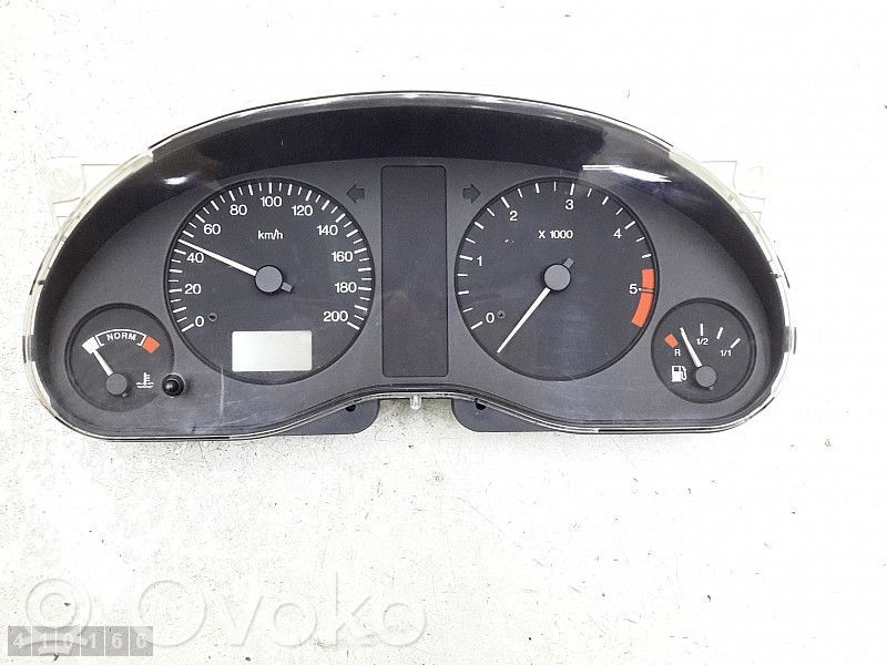 Nopeusmittari (mittaristo)   7M1919863B