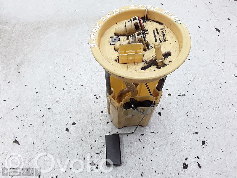 Sensor de nivel de combustible   6G919275AB