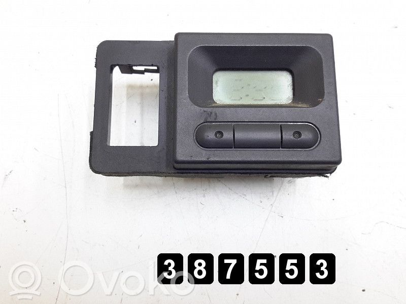 Land Rover Discovery Reloj 
