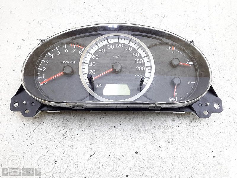 Mazda 5 Speedometer (instrument cluster) 