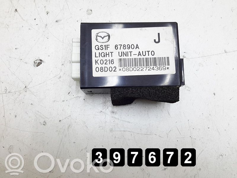 Light module LCM   GS1F67890A