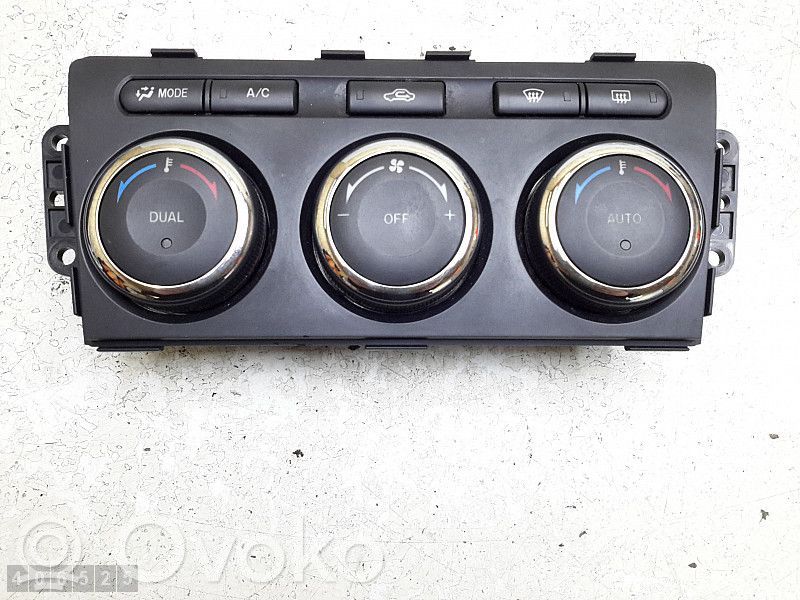Mazda 6 Climate control unit 