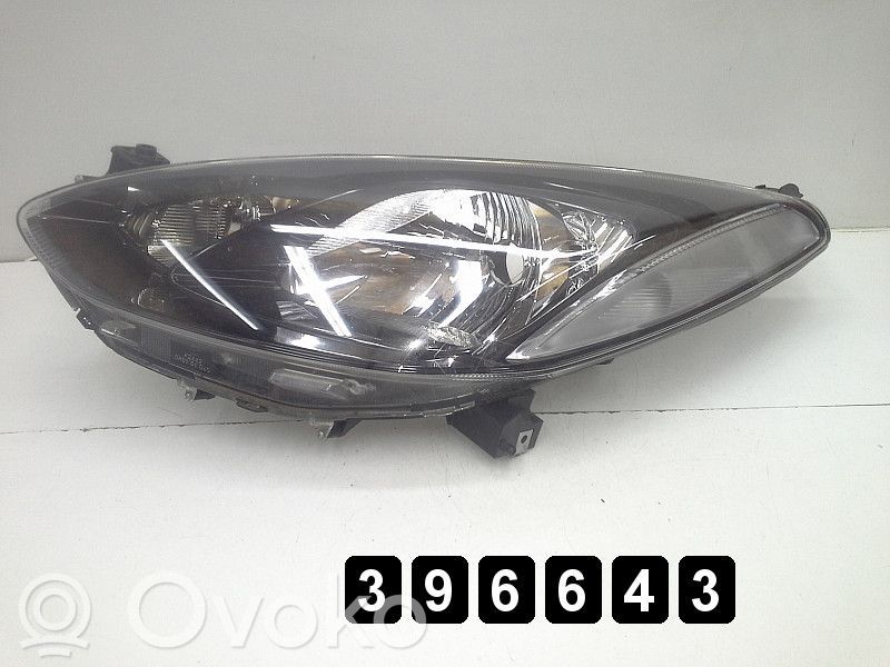 Mazda Demio Headlight/headlamp 