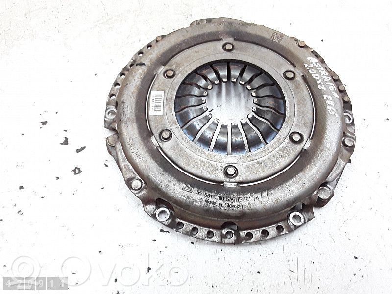 Opel Astra J Płyta dociskowa sprzęgła 