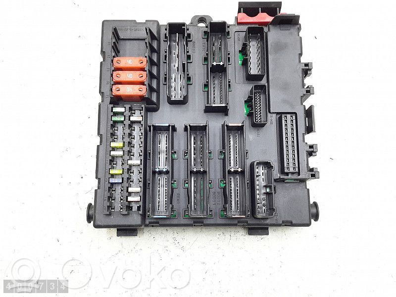 Opel Vectra C Sulakemoduuli 