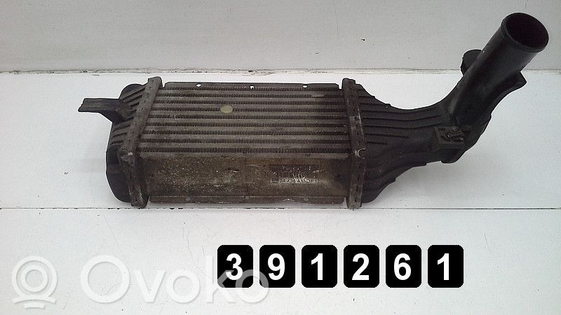 Opel Zafira A Radiador intercooler 