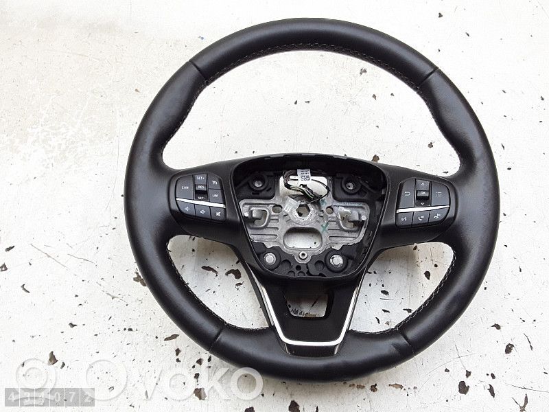Ford Fiesta Volant 