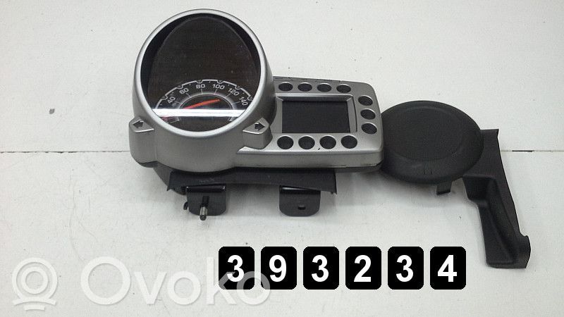 Chevrolet Spark Speedometer (instrument cluster) 