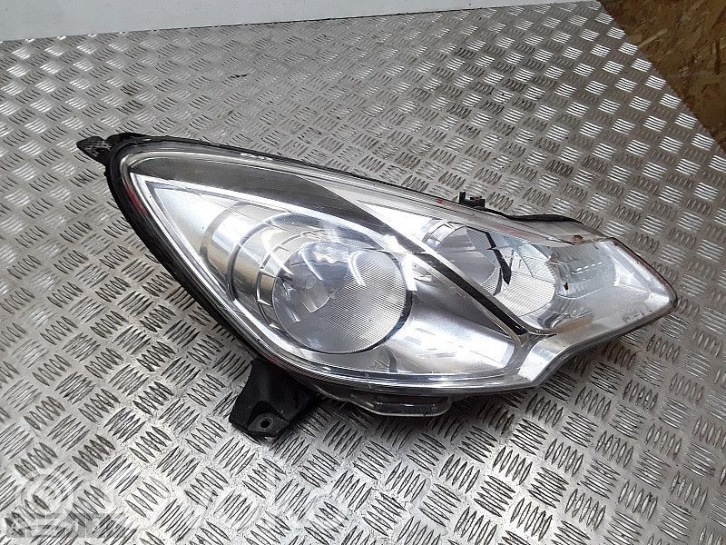 Citroen DS3 Phare frontale 