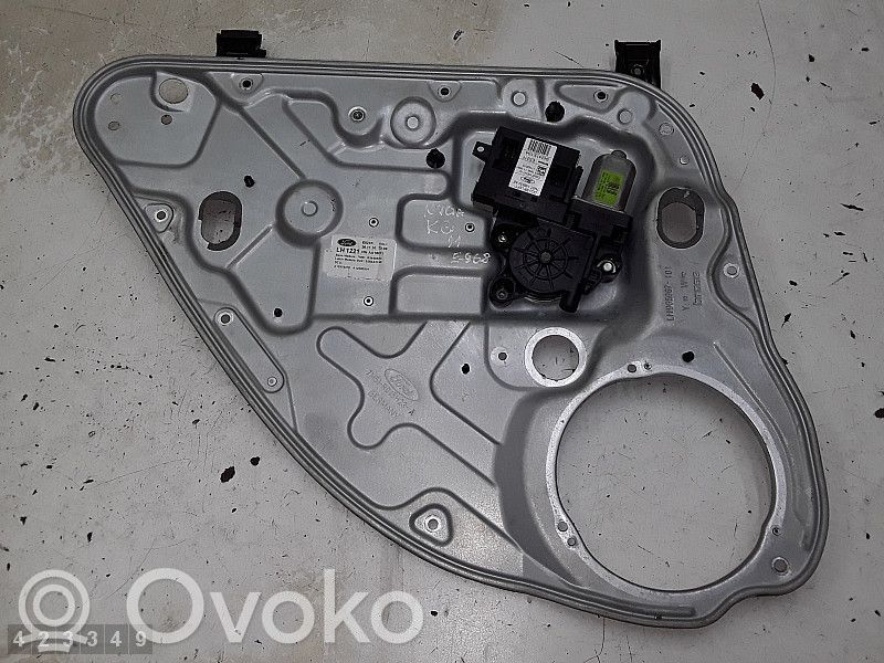 Ford Kuga I Elektryczny podnośnik szyby drzwi tylnych 