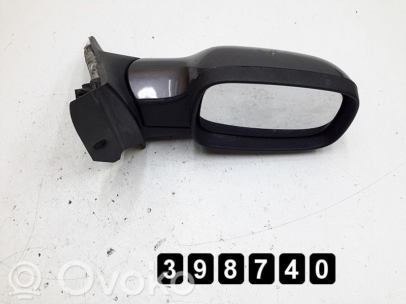 Renault Scenic RX Elektryczne lusterko boczne drzwi przednich 