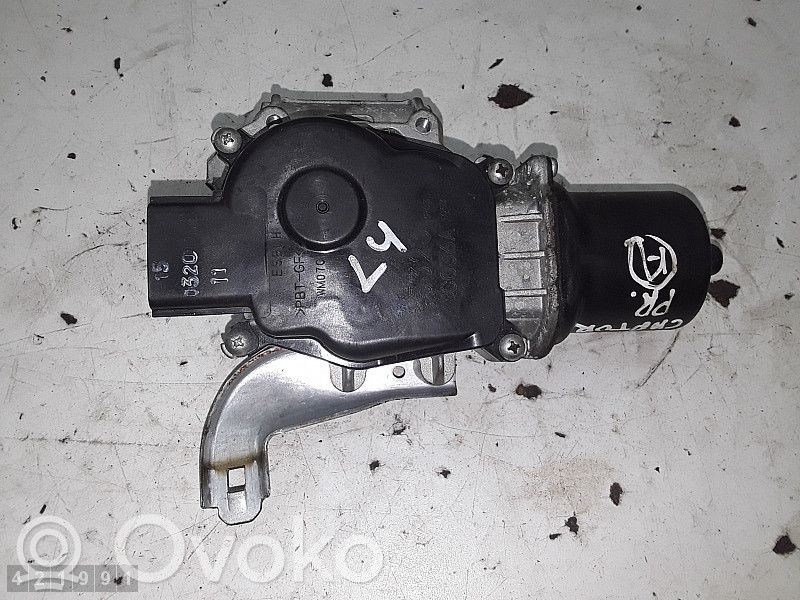 Motor del limpiaparabrisas   WM07C