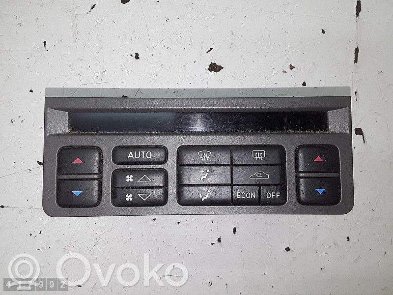 Saab 9-5 Climate control unit 