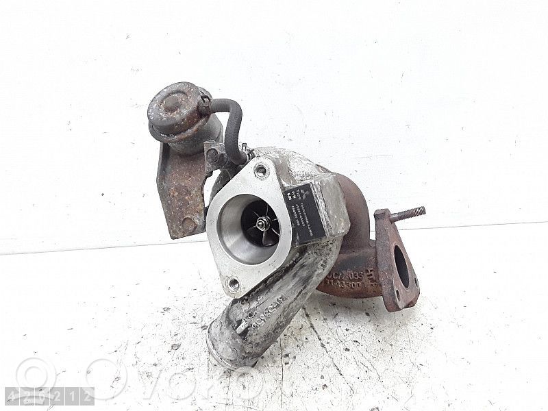 Ford Transit Turbo 