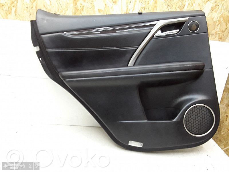 Lexus RX 450H Panou interior ușă spate 