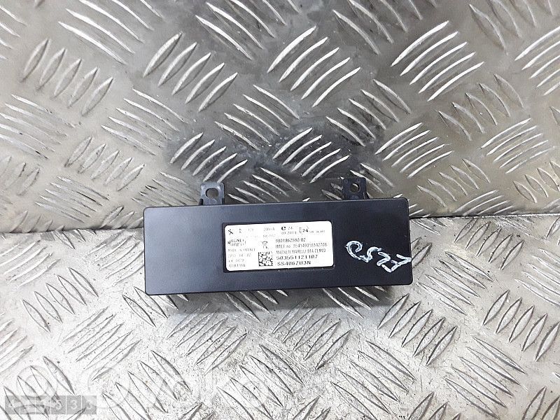 Peugeot 508 Phone control unit/module 