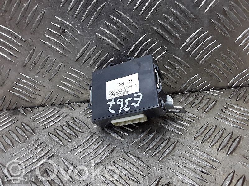 Unidad de control/módulo PDC de aparcamiento   K07067UU0E