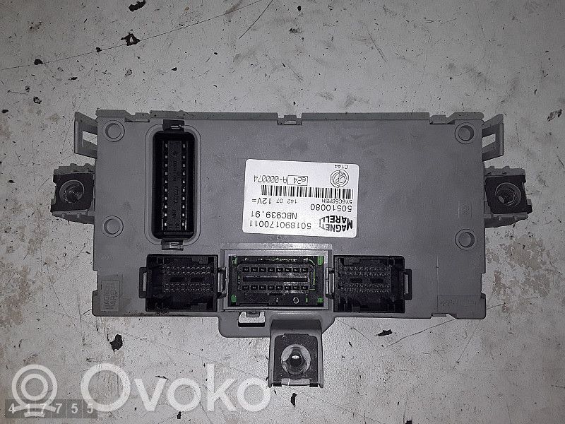 Alfa Romeo 159 Engine control unit/module 