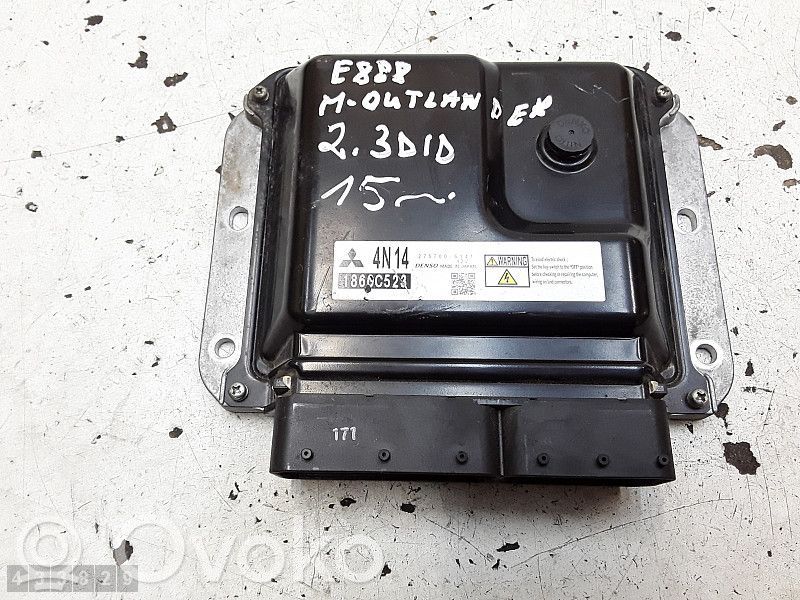 Mitsubishi Outlander Tow bar trailer control unit/module 