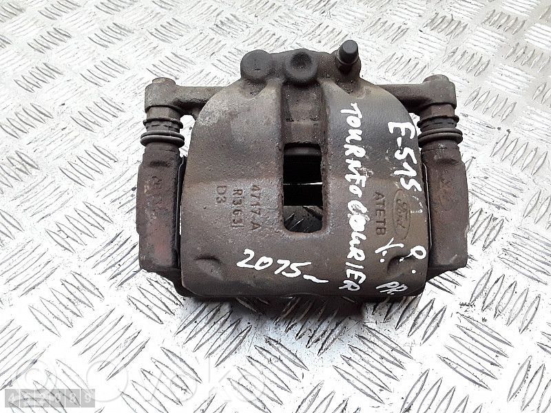 Ford Courier Priekinis suportas 