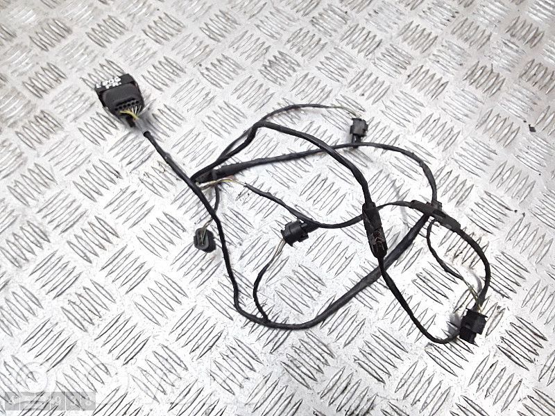 BMW 1 E81 E87 Parking sensor (PDC) wiring loom 