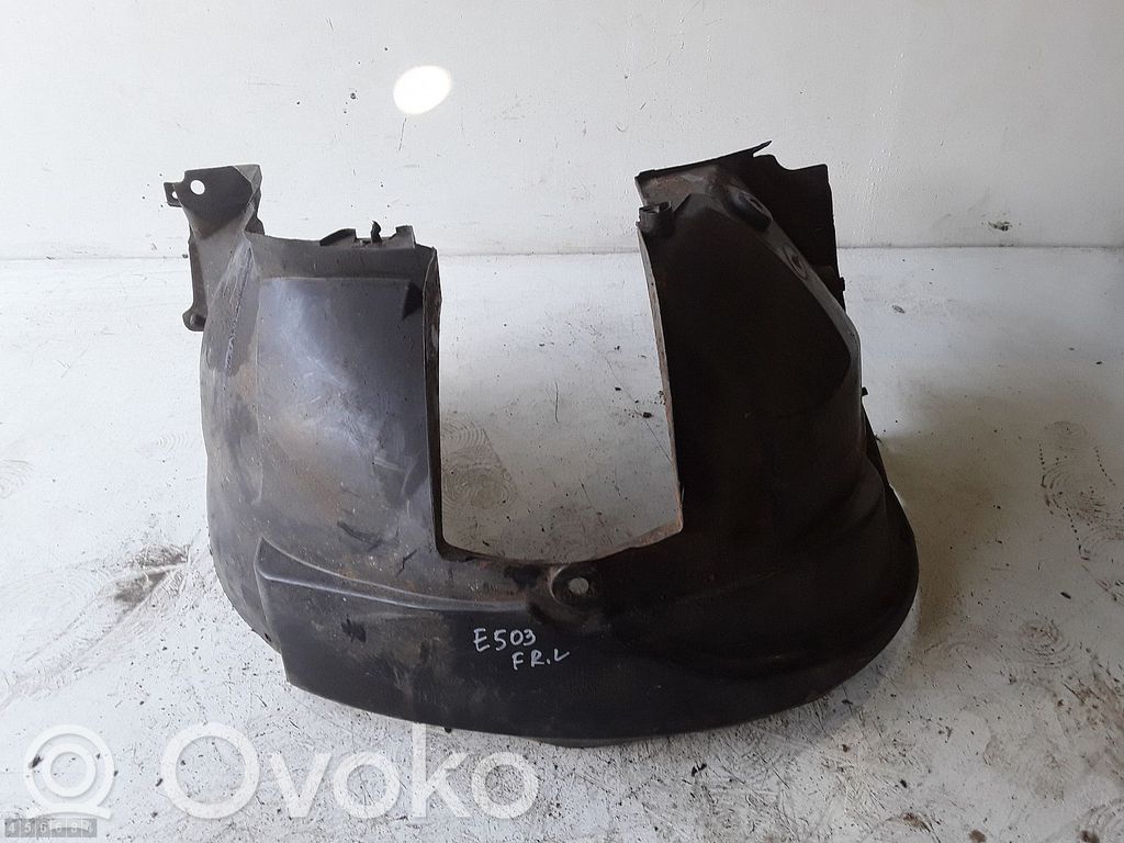 Dacia Duster Apakšspārns 