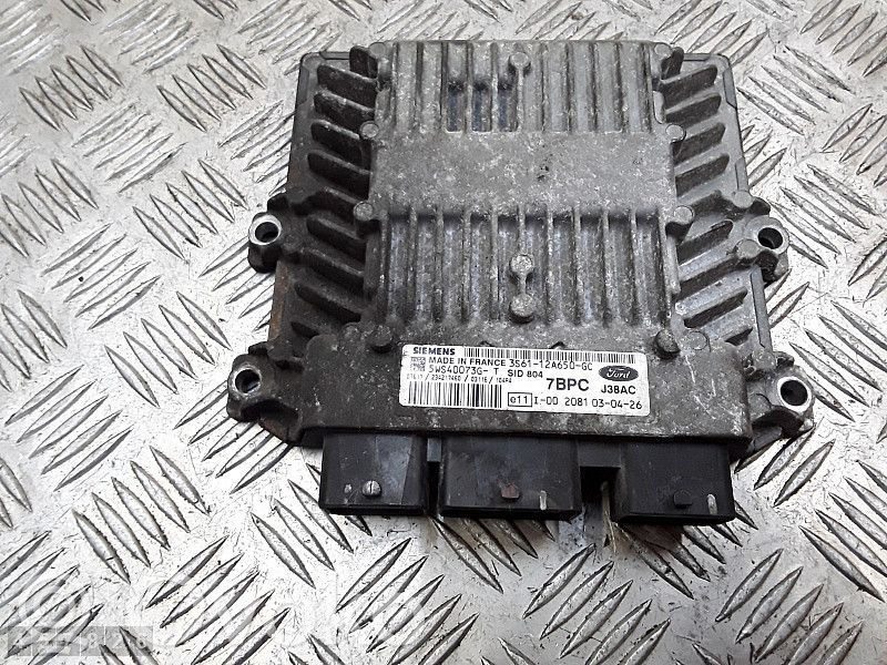 Ford Fusion Engine control unit/module 