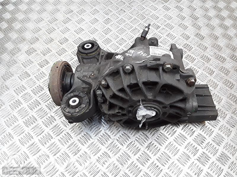 Land Rover Discovery 5 Hinterachsdifferential 