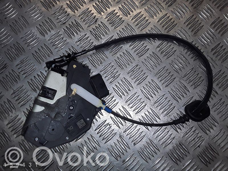 Ford Fiesta Etuoven lukko 