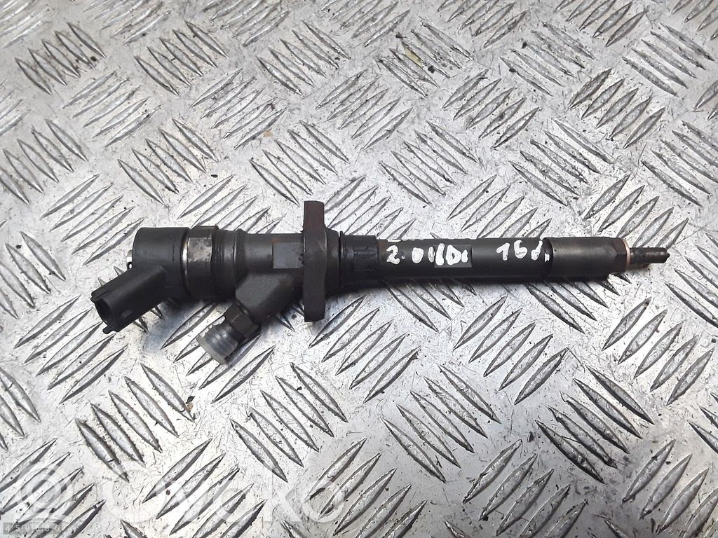 Peugeot Expert Inyector de combustible 
