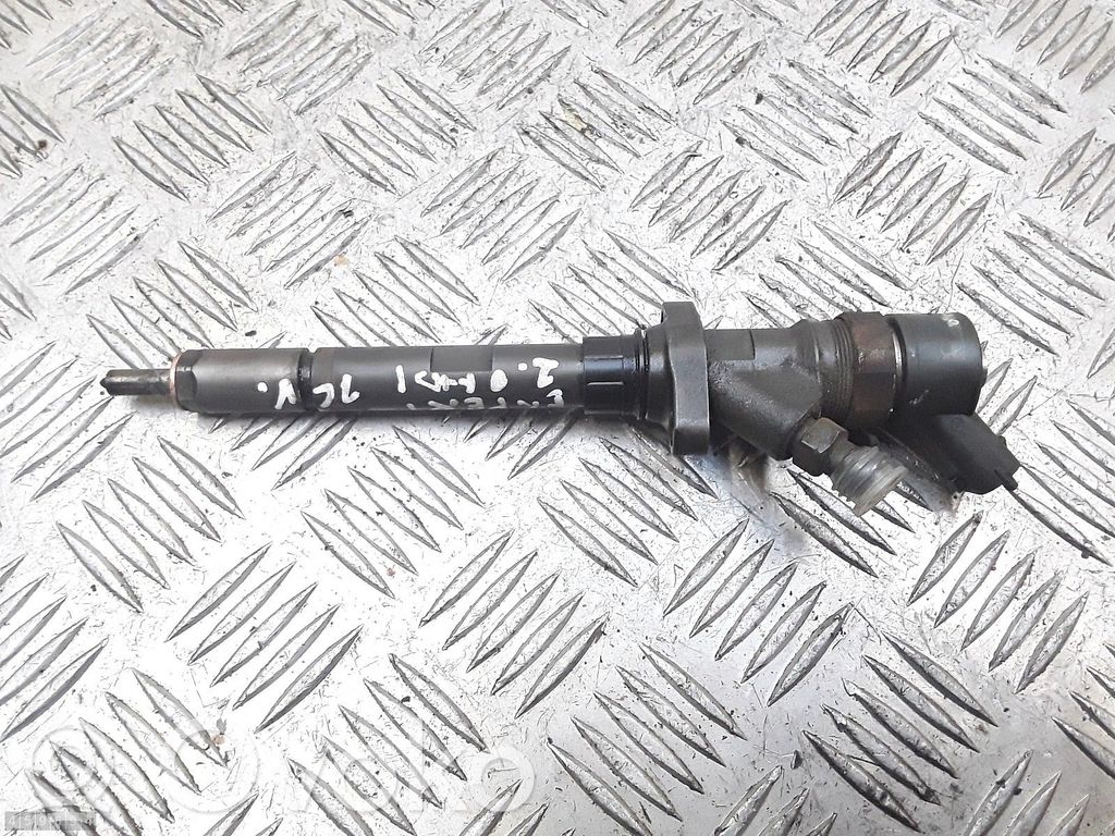 Peugeot Expert Inyector de combustible 