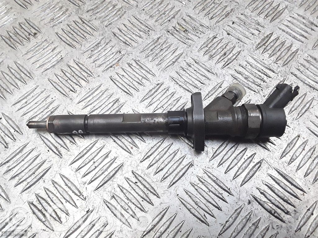 Peugeot Expert Inyector de combustible 