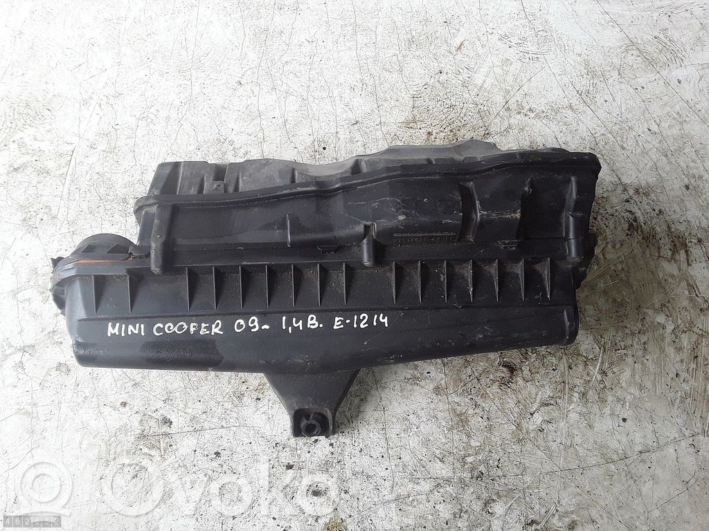 Mini Cooper Hatch Hardtop Air filter box 