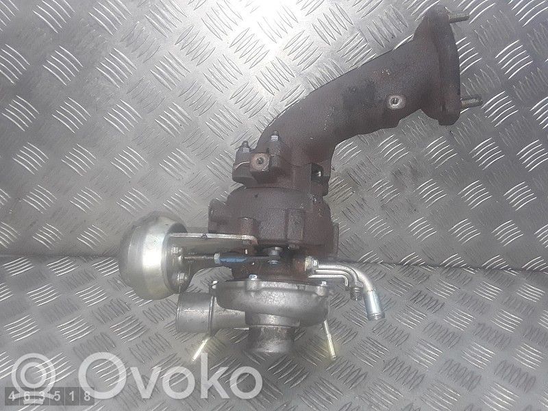 Ford Ranger Turboahdin 