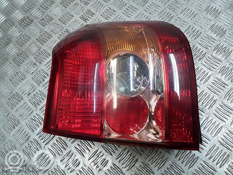 Toyota Corolla E120 E130 Takavalot 