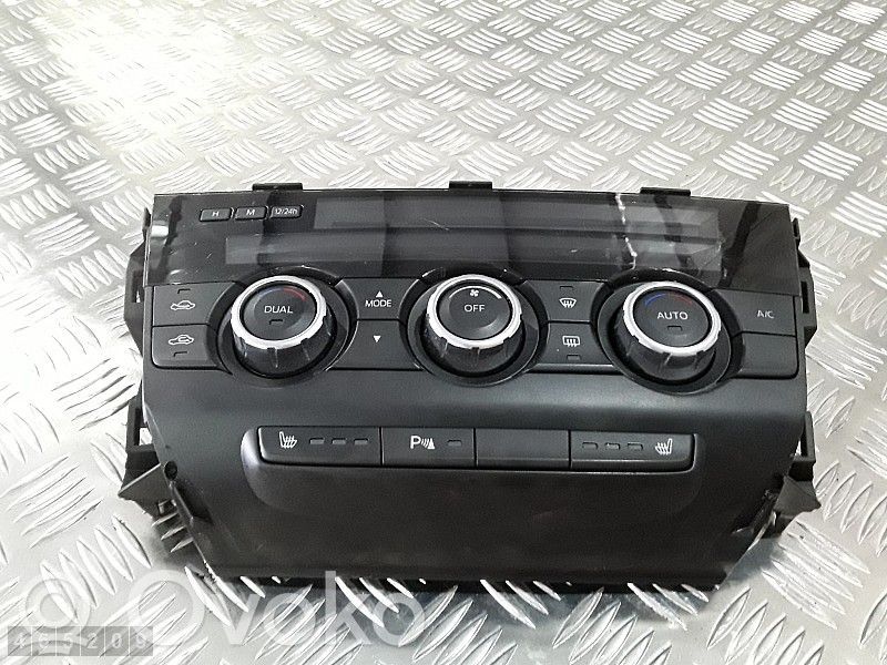 Mazda CX-5 Climate control unit 