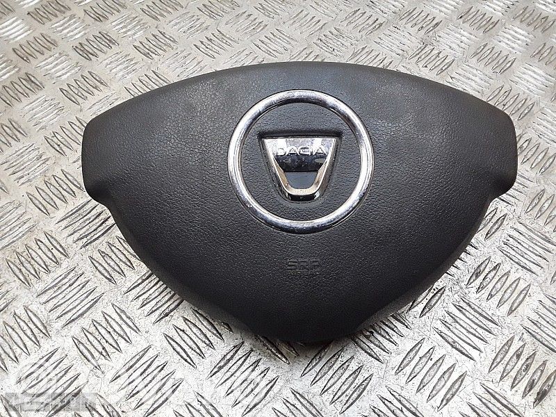 Dacia Duster Airbag de volant 