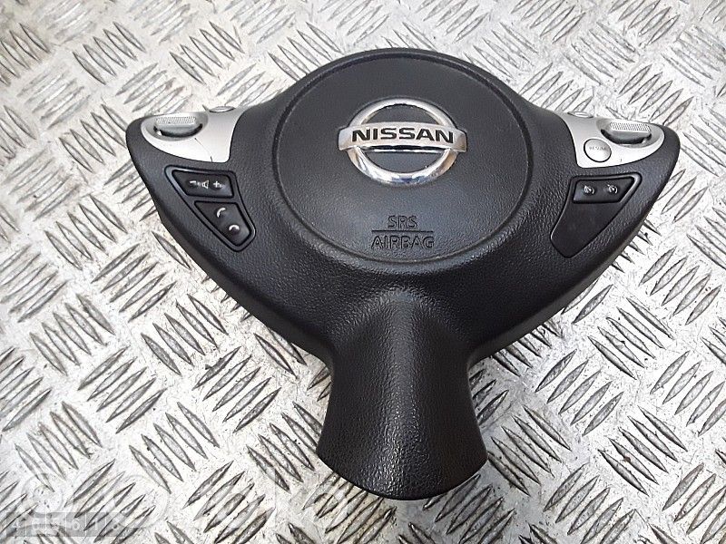 Nissan Juke I F15 Airbag volan 